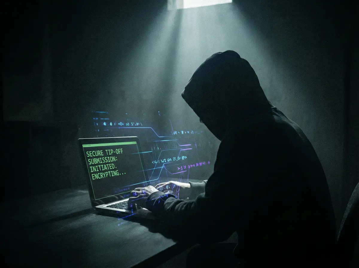 爆料台 - 吃瓜不打烊 匿名爆料平台